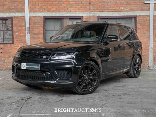 Land Rover Range Rover Sport 3.0 SDV6 HSE Dynamic 306hp 2019, H-708-BZ