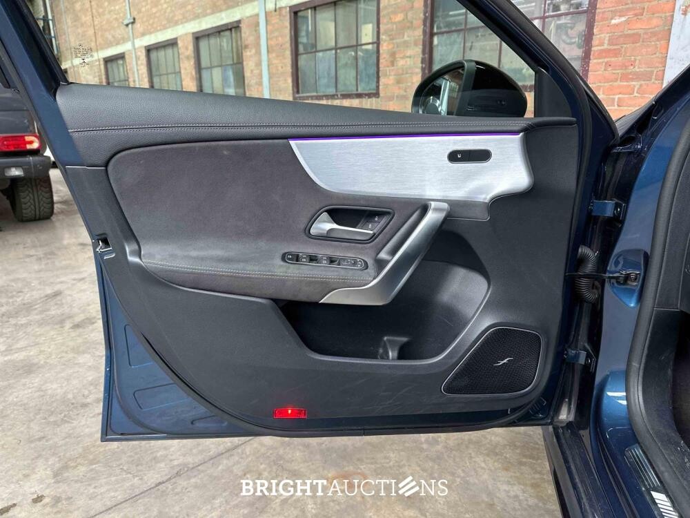 Mercedes-Benz A35 AMG 4Matic Edition 1 306pk 2019 A-Klasse L-280-XK