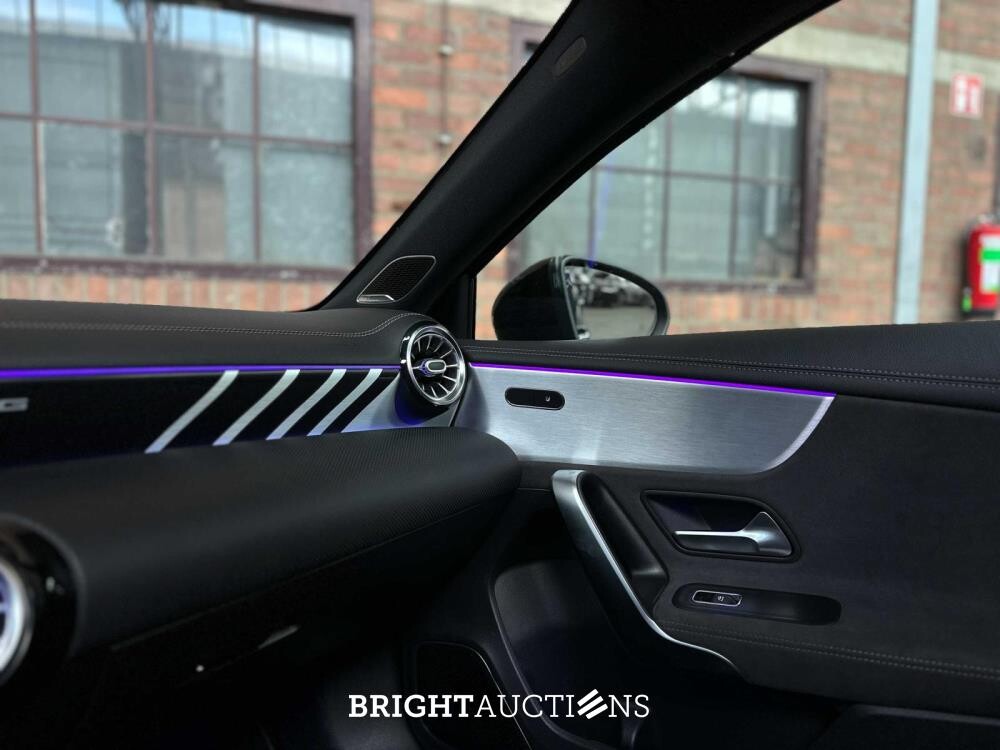 Mercedes-Benz A35 AMG 4Matic Edition 1 306pk 2019 A-Klasse L-280-XK