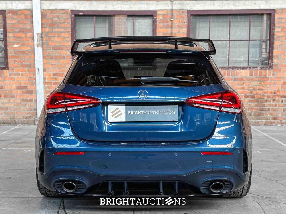 Mercedes-Benz A35 AMG 4Matic Edition 1 306pk 2019 A-Klasse L-280-XK