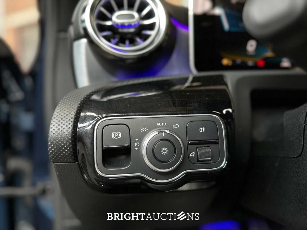 Mercedes-Benz A35 AMG 4Matic Edition 1 306pk 2019 A-Klasse L-280-XK