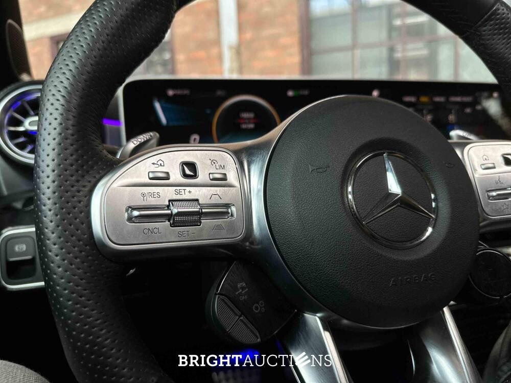 Mercedes-Benz A35 AMG 4Matic Edition 1 306pk 2019 A-Klasse L-280-XK