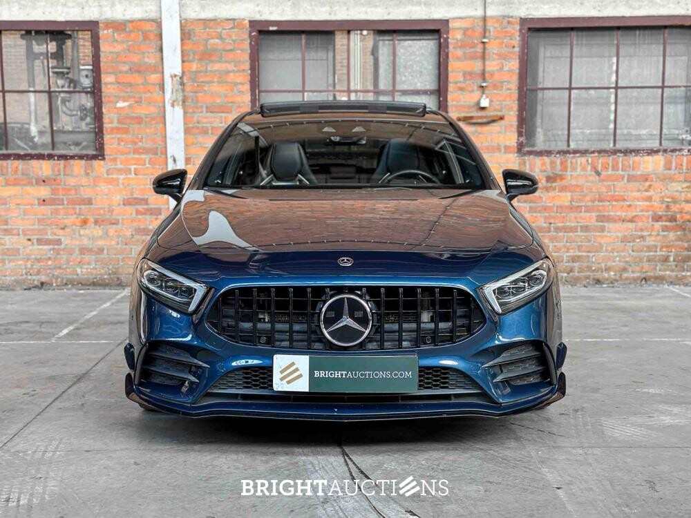 Mercedes-Benz A35 AMG 4Matic Edition 1 306pk 2019 A-Klasse L-280-XK
