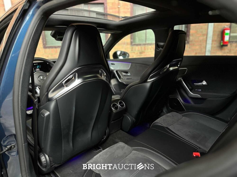 Mercedes-Benz A35 AMG 4Matic Edition 1 306pk 2019 A-Klasse L-280-XK