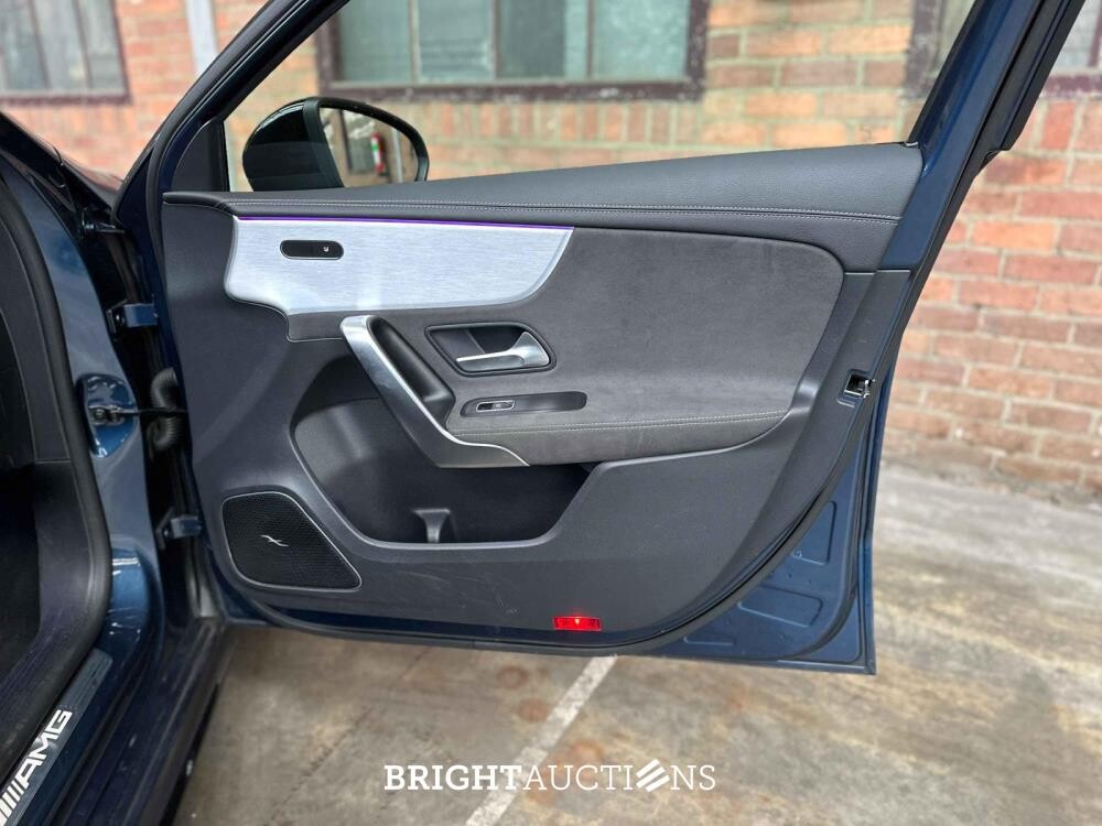 Mercedes-Benz A35 AMG 4Matic Edition 1 306pk 2019 A-Klasse L-280-XK