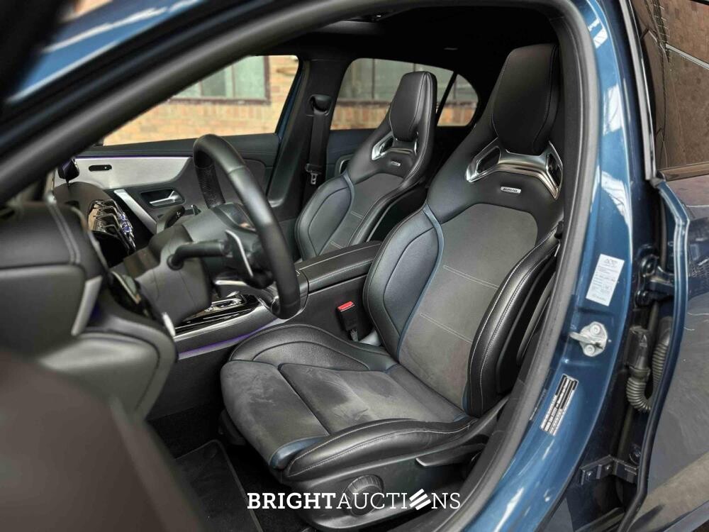 Mercedes-Benz A35 AMG 4Matic Edition 1 306pk 2019 A-Klasse L-280-XK