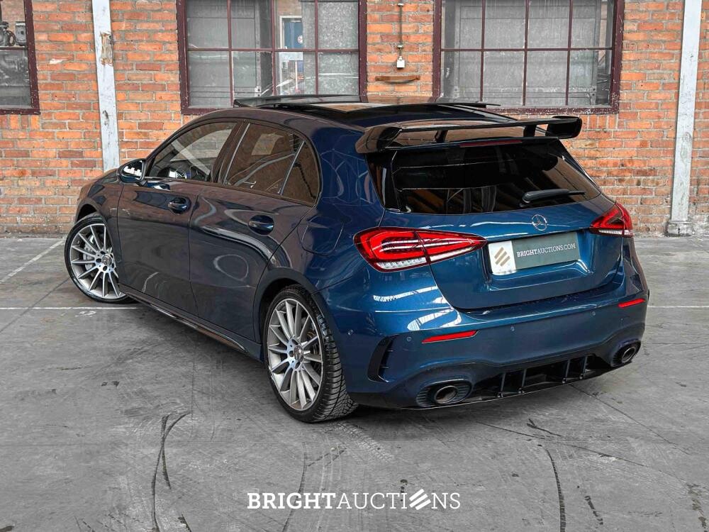 Mercedes-Benz A35 AMG 4Matic Edition 1 306pk 2019 A-Klasse L-280-XK