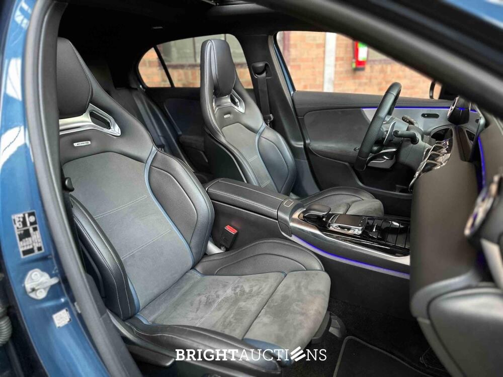 Mercedes-Benz A35 AMG 4Matic Edition 1 306pk 2019 A-Klasse L-280-XK