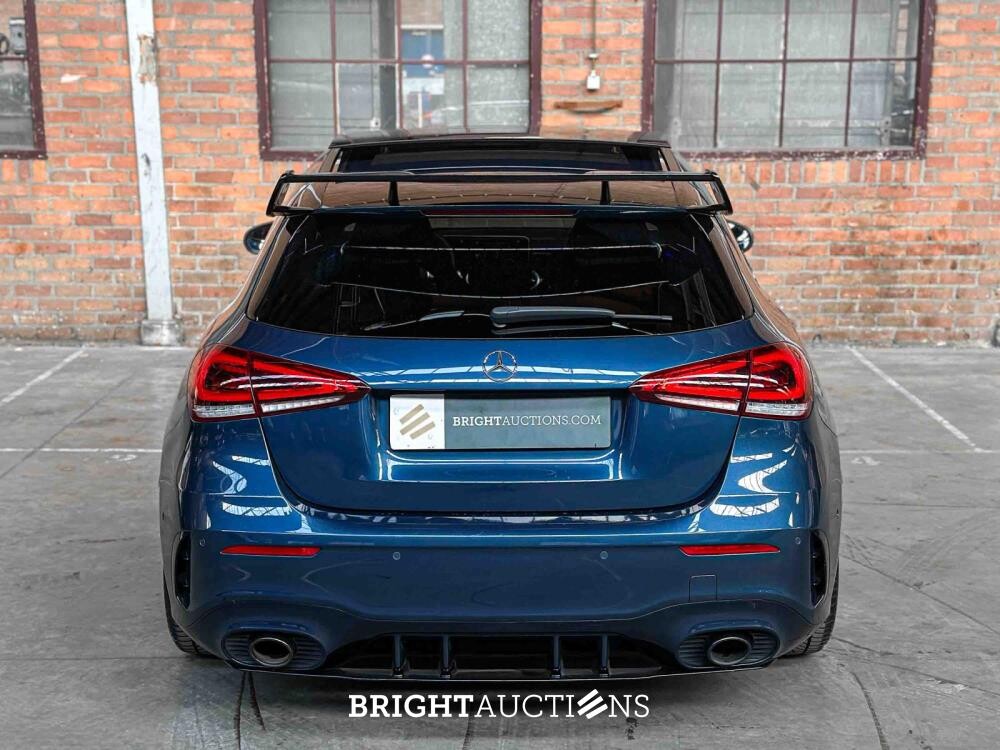 Mercedes-Benz A35 AMG 4Matic Edition 1 306pk 2019 A-Klasse L-280-XK