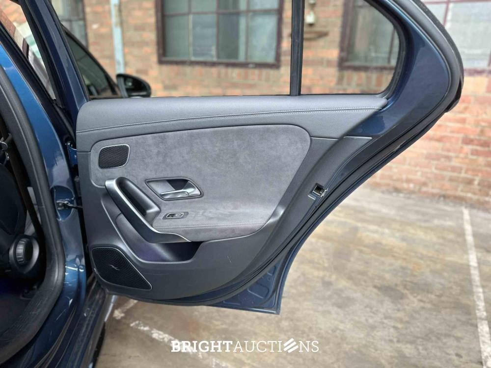 Mercedes-Benz A35 AMG 4Matic Edition 1 306pk 2019 A-Klasse L-280-XK