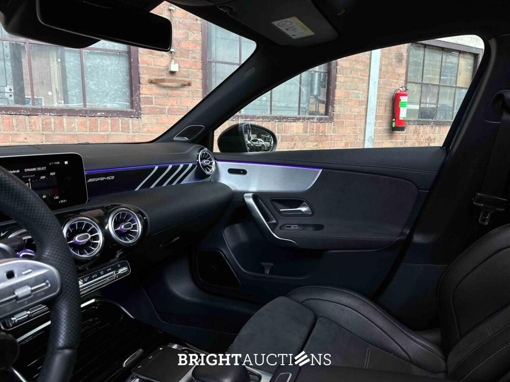 Mercedes-Benz A35 AMG 4Matic Edition 1 306pk 2019 A-Klasse L-280-XK