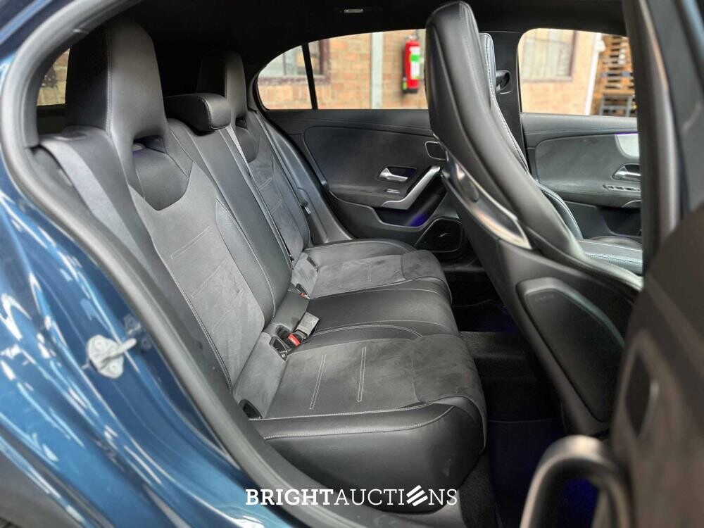 Mercedes-Benz A35 AMG 4Matic Edition 1 306pk 2019 A-Klasse L-280-XK