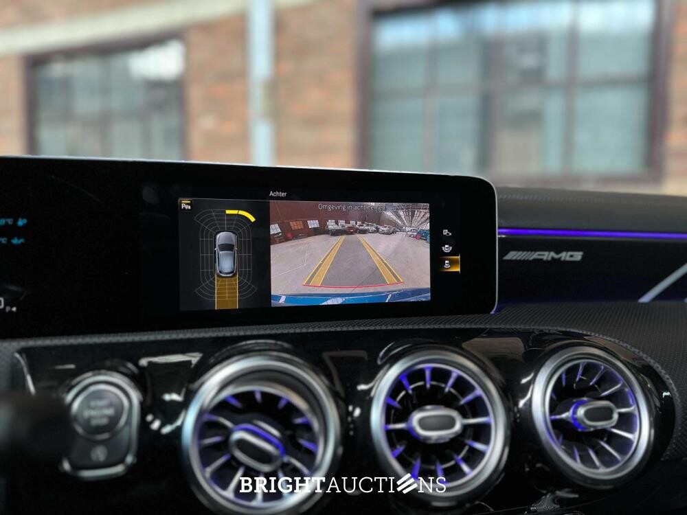 Mercedes-Benz A35 AMG 4Matic Edition 1 306pk 2019 A-Klasse L-280-XK