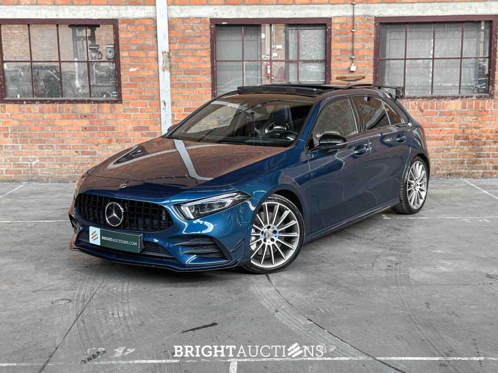 Mercedes-Benz A35 AMG 4Matic Edition 1 306pk 2019 A-Klasse L-280-XK