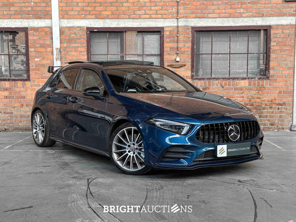 Mercedes-Benz A35 AMG 4Matic Edition 1 306pk 2019 A-Klasse L-280-XK