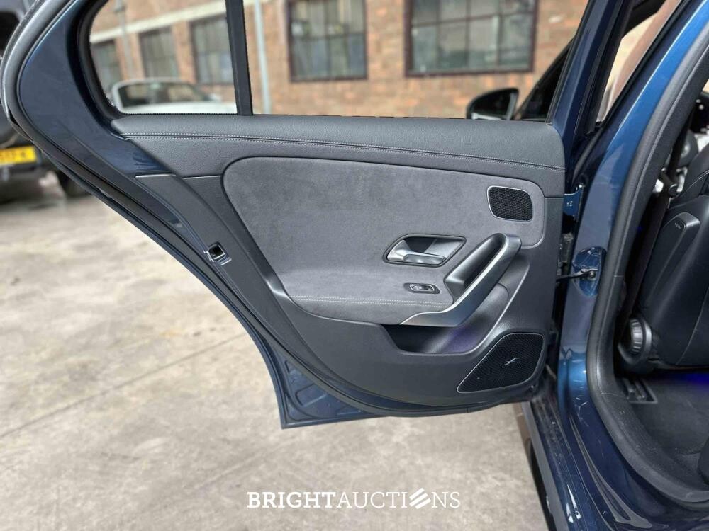 Mercedes-Benz A35 AMG 4Matic Edition 1 306pk 2019 A-Klasse L-280-XK