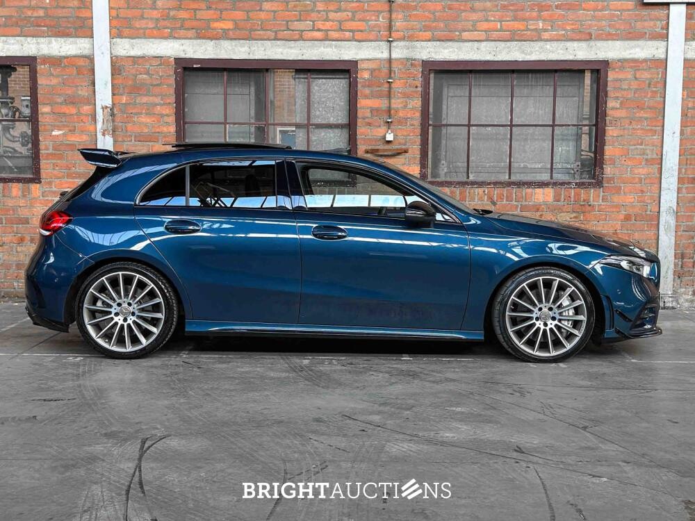 Mercedes-Benz A35 AMG 4Matic Edition 1 306pk 2019 A-Klasse L-280-XK