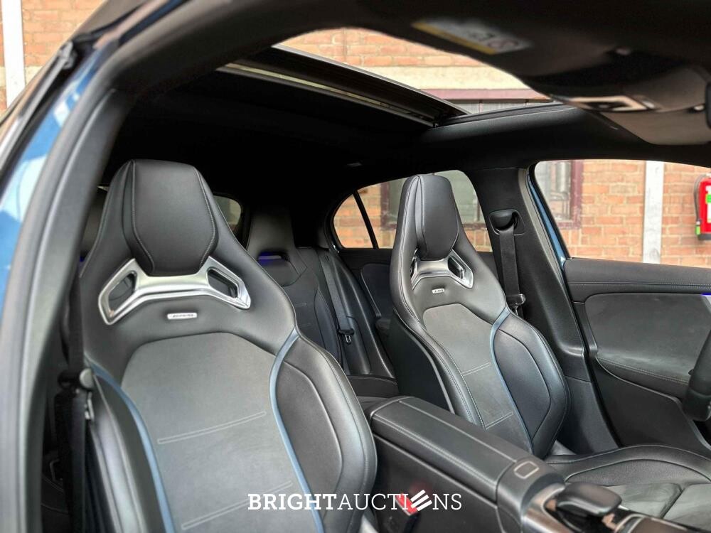 Mercedes-Benz A35 AMG 4Matic Edition 1 306pk 2019 A-Klasse L-280-XK