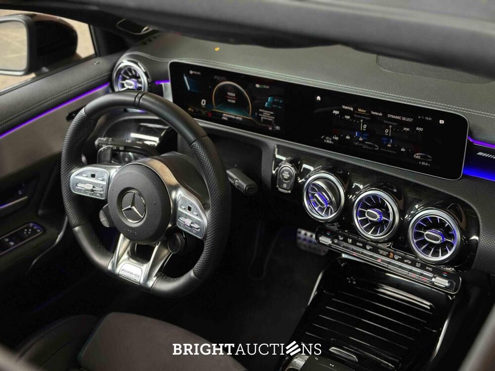 Mercedes-Benz A35 AMG 4Matic Edition 1 306pk 2019 A-Klasse L-280-XK