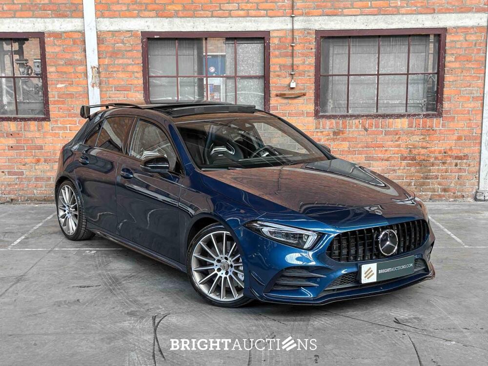 Mercedes-Benz A35 AMG 4Matic Edition 1 306pk 2019 A-Klasse L-280-XK