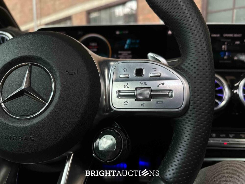 Mercedes-Benz A35 AMG 4Matic Edition 1 306pk 2019 A-Klasse L-280-XK