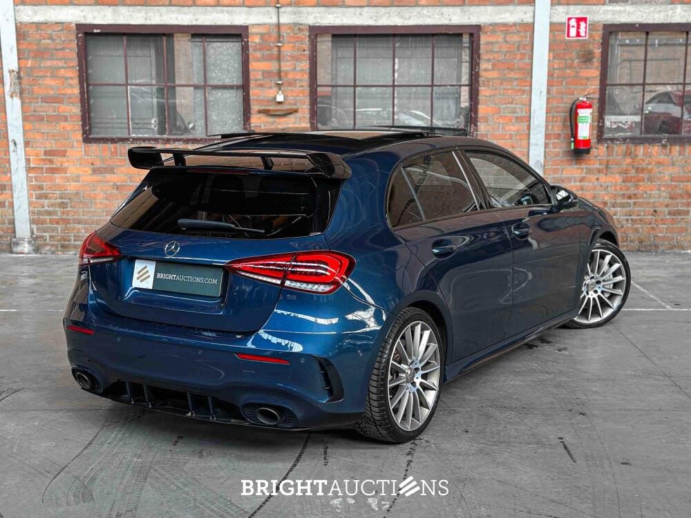 Mercedes-Benz A35 AMG 4Matic Edition 1 306pk 2019 A-Klasse L-280-XK