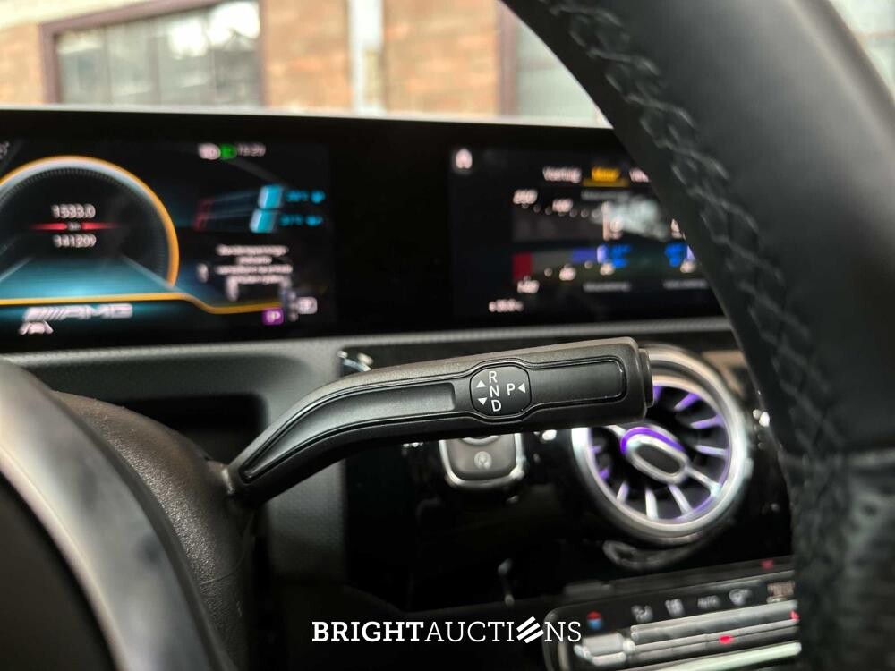 Mercedes-Benz A35 AMG 4Matic Edition 1 306pk 2019 A-Klasse L-280-XK