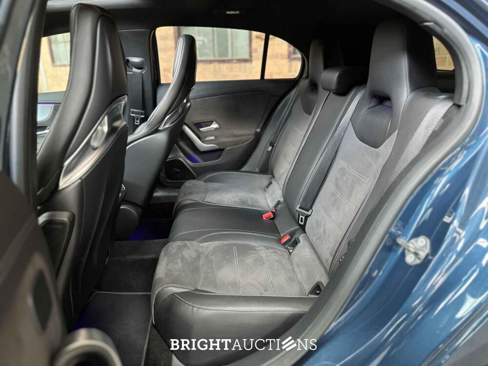 Mercedes-Benz A35 AMG 4Matic Edition 1 306pk 2019 A-Klasse L-280-XK