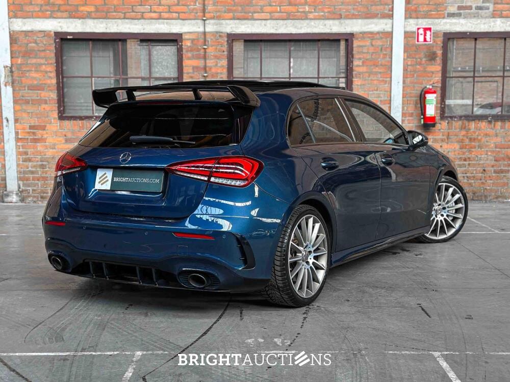Mercedes-Benz A35 AMG 4Matic Edition 1 306pk 2019 A-Klasse L-280-XK