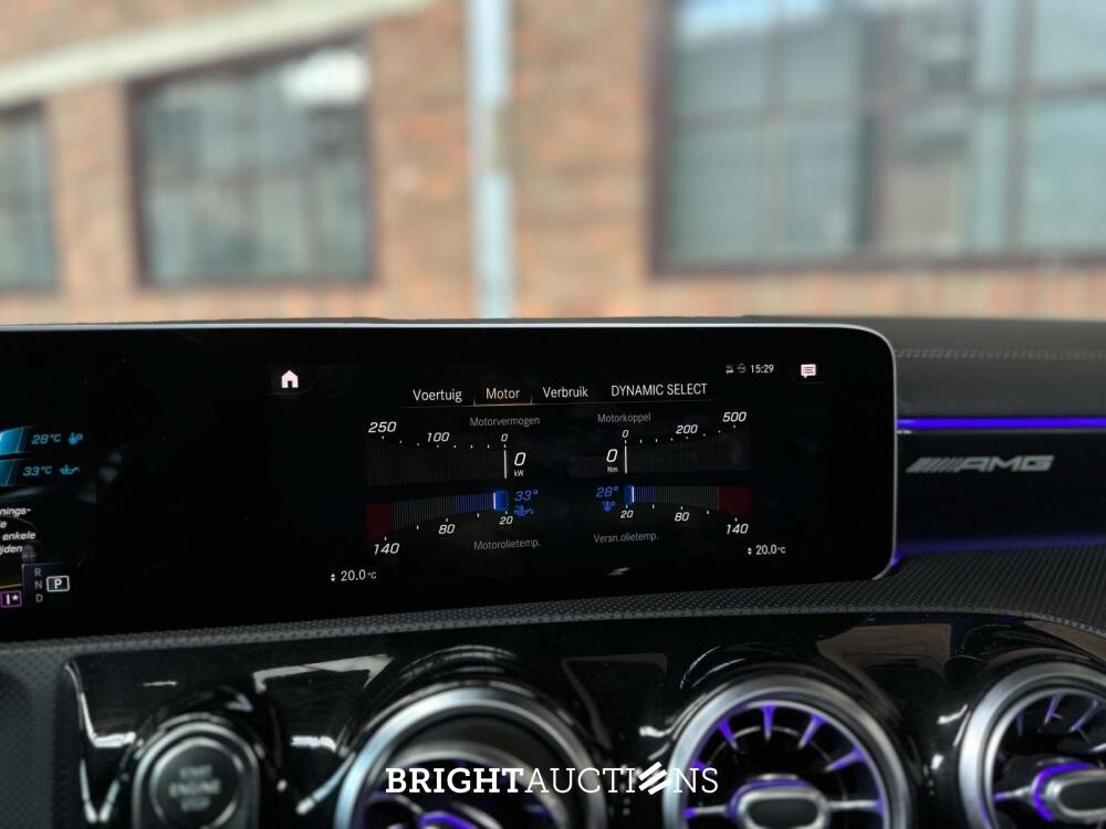 Mercedes-Benz A35 AMG 4Matic Edition 1 306pk 2019 A-Klasse L-280-XK