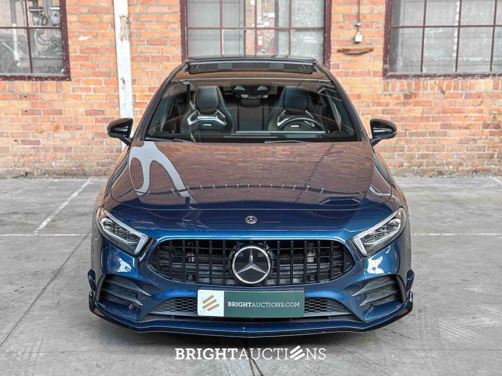 Mercedes-Benz A35 AMG 4Matic Edition 1 306pk 2019 A-Klasse L-280-XK