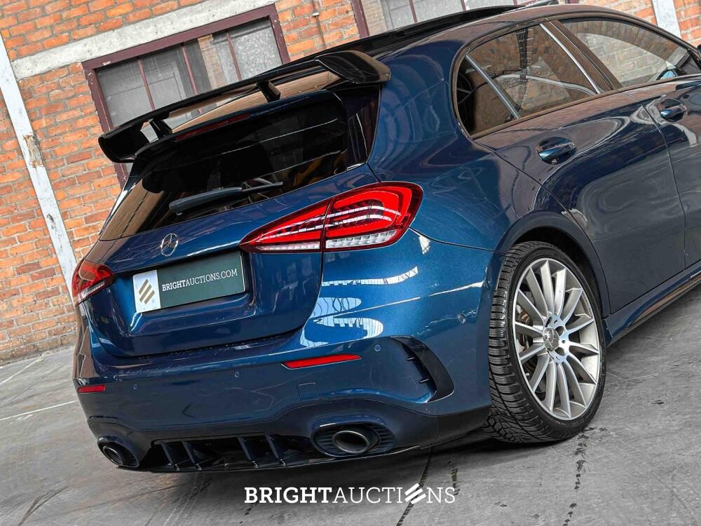 Mercedes-Benz A35 AMG 4Matic Edition 1 306pk 2019 A-Klasse L-280-XK
