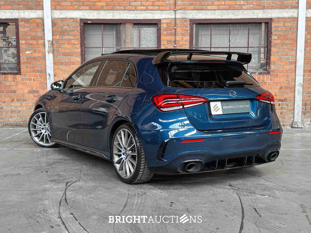Mercedes-Benz A35 AMG 4Matic Edition 1 306pk 2019 A-Klasse L-280-XK