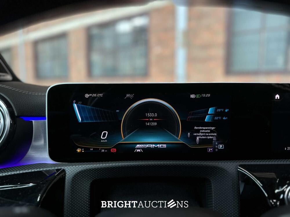 Mercedes-Benz A35 AMG 4Matic Edition 1 306pk 2019 A-Klasse L-280-XK