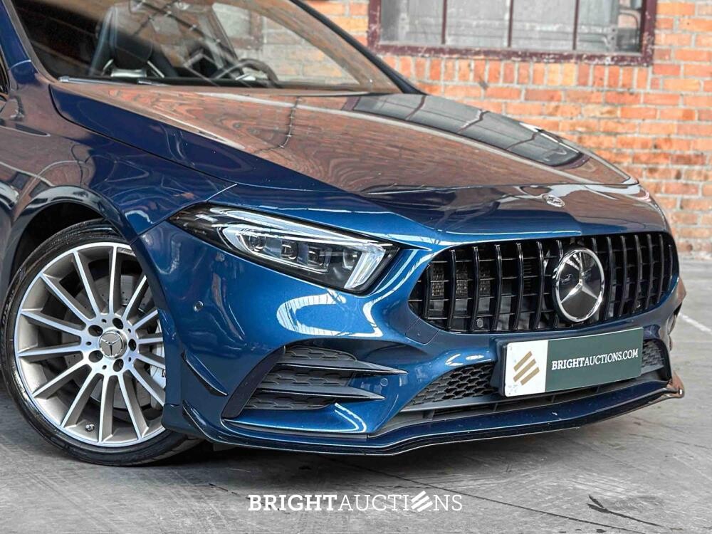 Mercedes-Benz A35 AMG 4Matic Edition 1 306pk 2019 A-Klasse L-280-XK