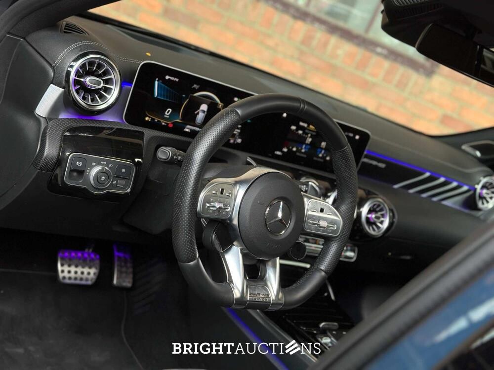 Mercedes-Benz A35 AMG 4Matic Edition 1 306pk 2019 A-Klasse L-280-XK