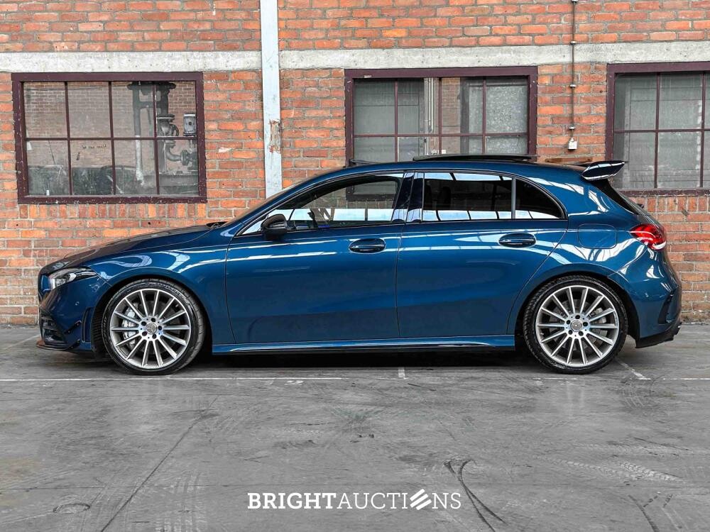 Mercedes-Benz A35 AMG 4Matic Edition 1 306pk 2019 A-Klasse L-280-XK