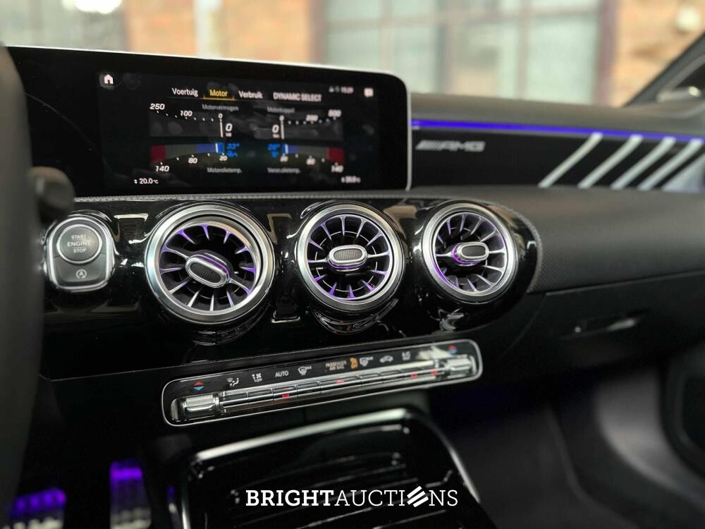 Mercedes-Benz A35 AMG 4Matic Edition 1 306pk 2019 A-Klasse L-280-XK