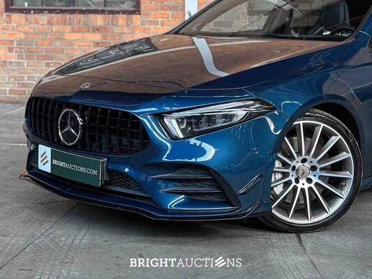Mercedes-Benz A35 AMG 4Matic Edition 1 306pk 2019 A-Klasse L-280-XK