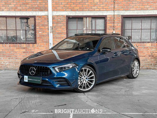 Mercedes-Benz A35 AMG 4Matic Edition 1 306pk 2019 A-Klasse L-280-XK