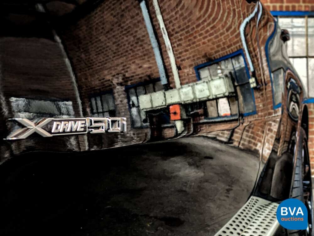 BMW X6 xDrive50i E71 4.4 V8 407pk 2009 