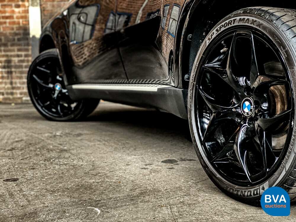 BMW X6 xDrive50i E71 4.4 V8 407pk 2009 