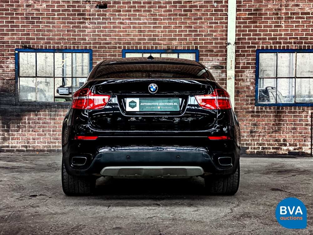 BMW X6 xDrive50i E71 4.4 V8 407pk 2009 