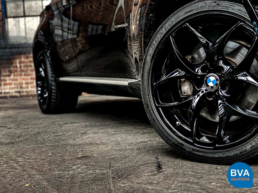 BMW X6 xDrive50i E71 4.4 V8 407pk 2009 