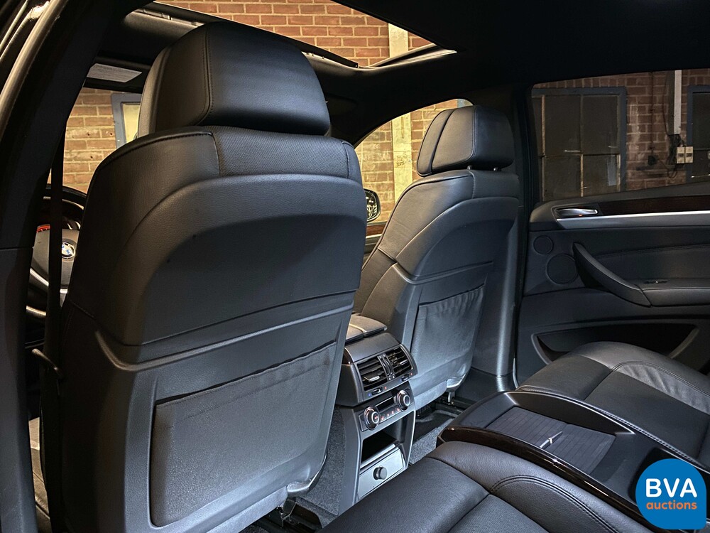 BMW X6 xDrive50i E71 4.4 V8 407pk 2009 