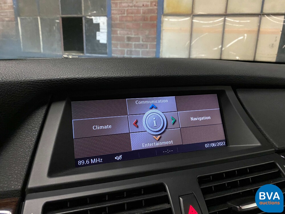 BMW X6 xDrive50i E71 4.4 V8 407pk 2009 