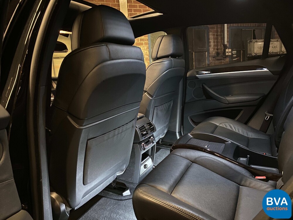 BMW X6 xDrive50i E71 4.4 V8 407pk 2009 