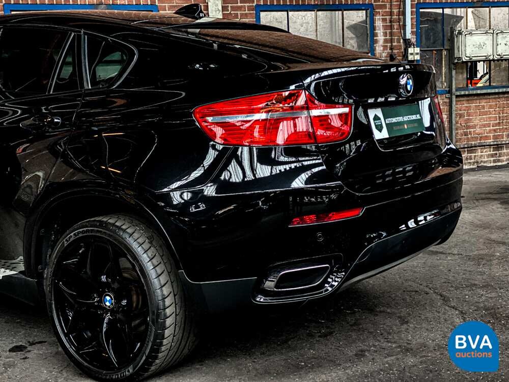 BMW X6 xDrive50i E71 4.4 V8 407pk 2009 