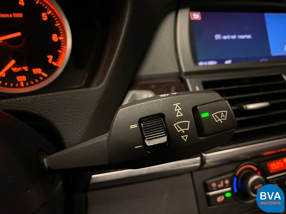 BMW X6 xDrive50i E71 4.4 V8 407pk 2009 