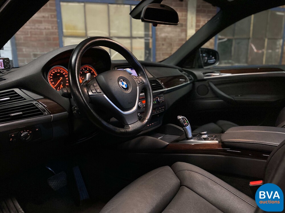 BMW X6 xDrive50i E71 4.4 V8 407pk 2009 